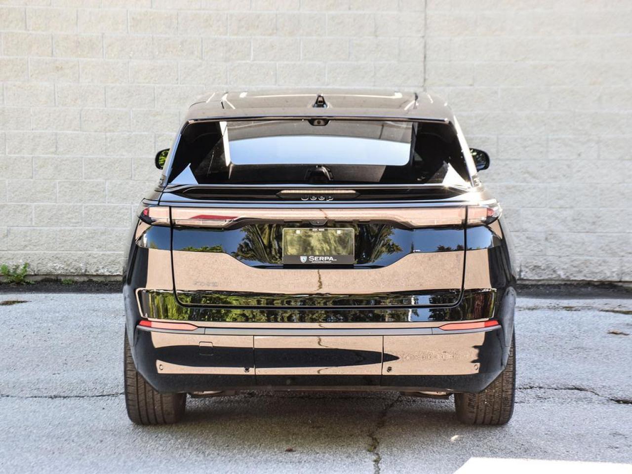 2025 Jeep Wagoneer S Base 4dr 4x4 Photo