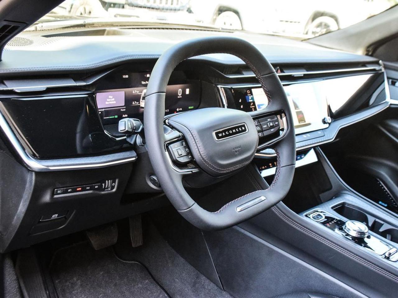 2025 Jeep Wagoneer S Base 4dr 4x4 Photo