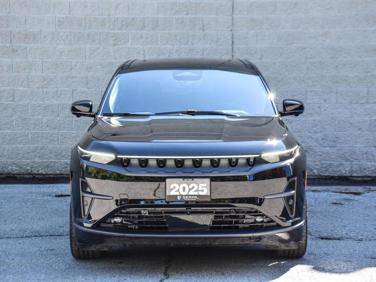 2025 Jeep Wagoneer S Base 4dr 4x4 Photo