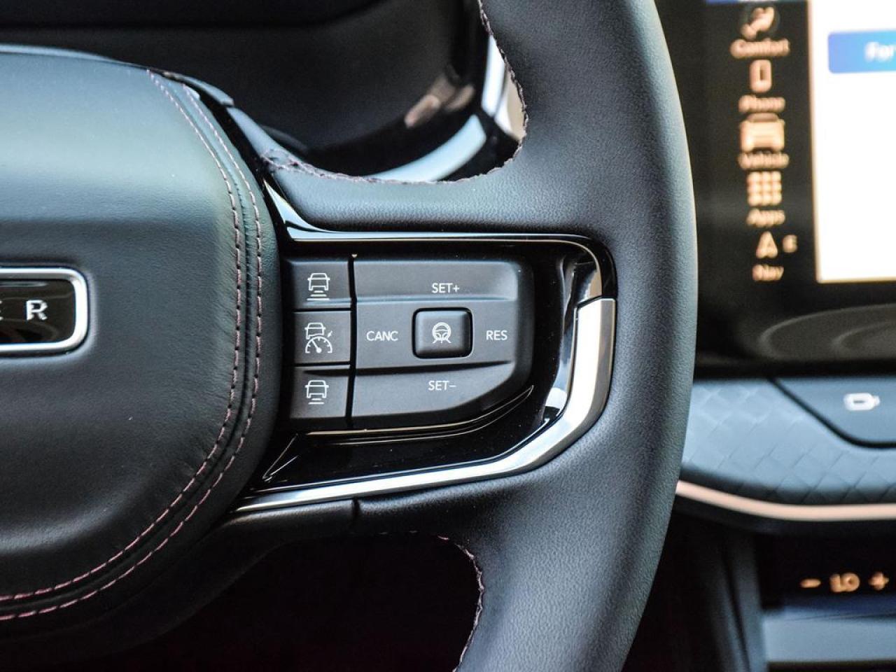 2025 Jeep Wagoneer S Base 4dr 4x4 Photo