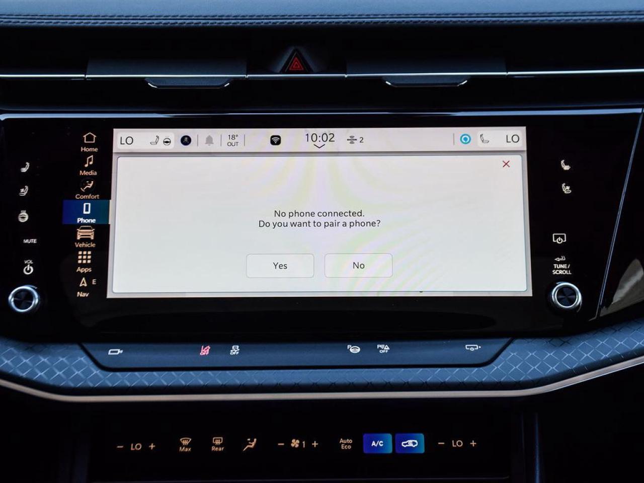 2025 Jeep Wagoneer S Base 4dr 4x4 Photo