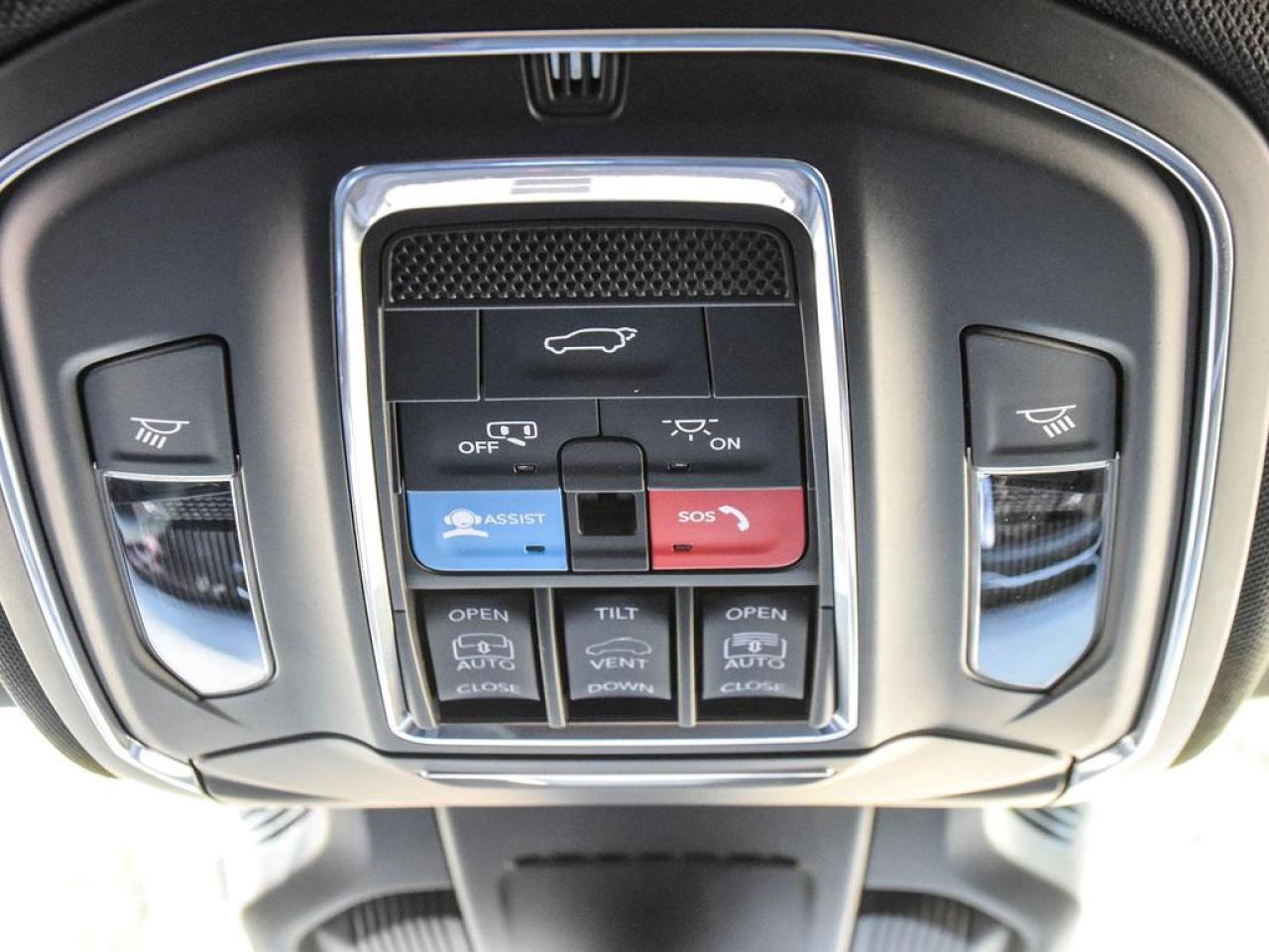 2025 Jeep Wagoneer S Base 4dr 4x4 Photo