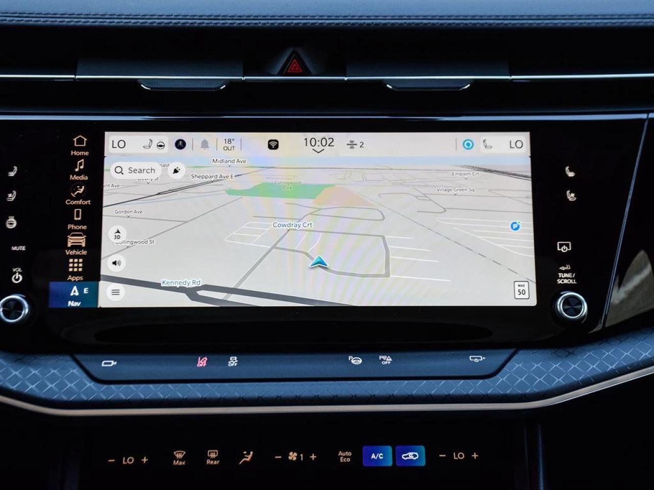 2025 Jeep Wagoneer S Base 4dr 4x4 Photo