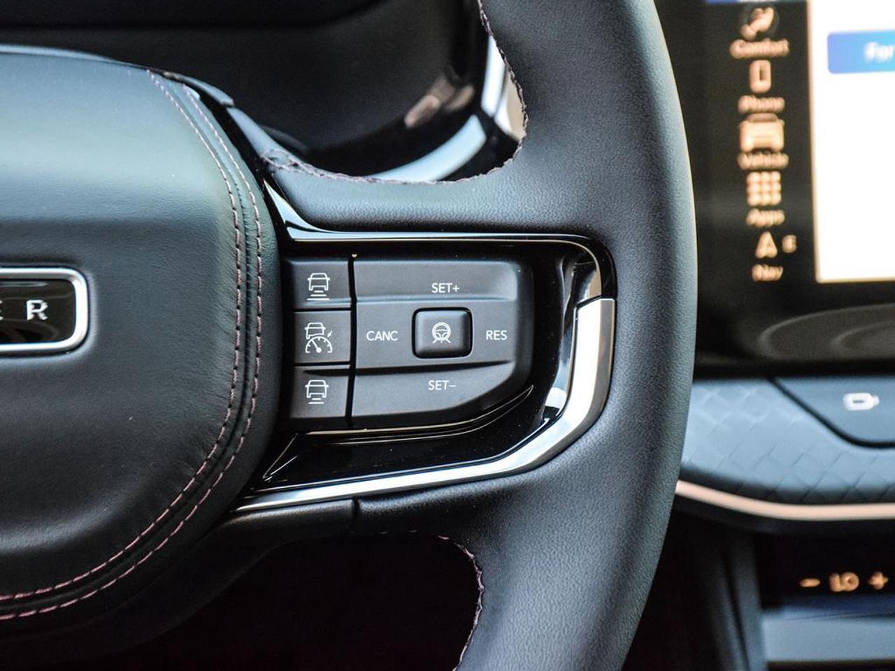 2025 Jeep Wagoneer S Base 4dr 4x4 Photo