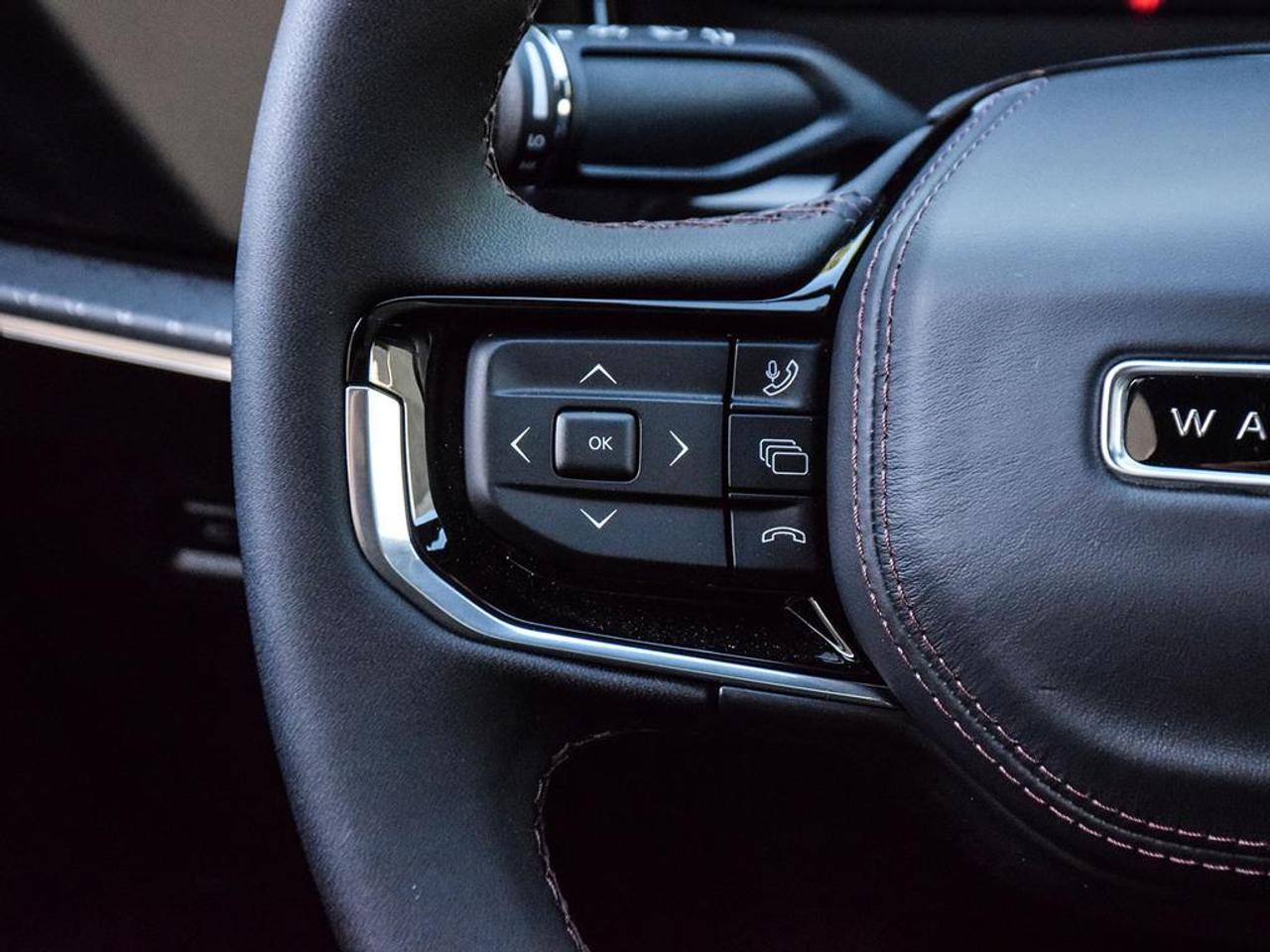 2025 Jeep Wagoneer S Base 4dr 4x4 Photo