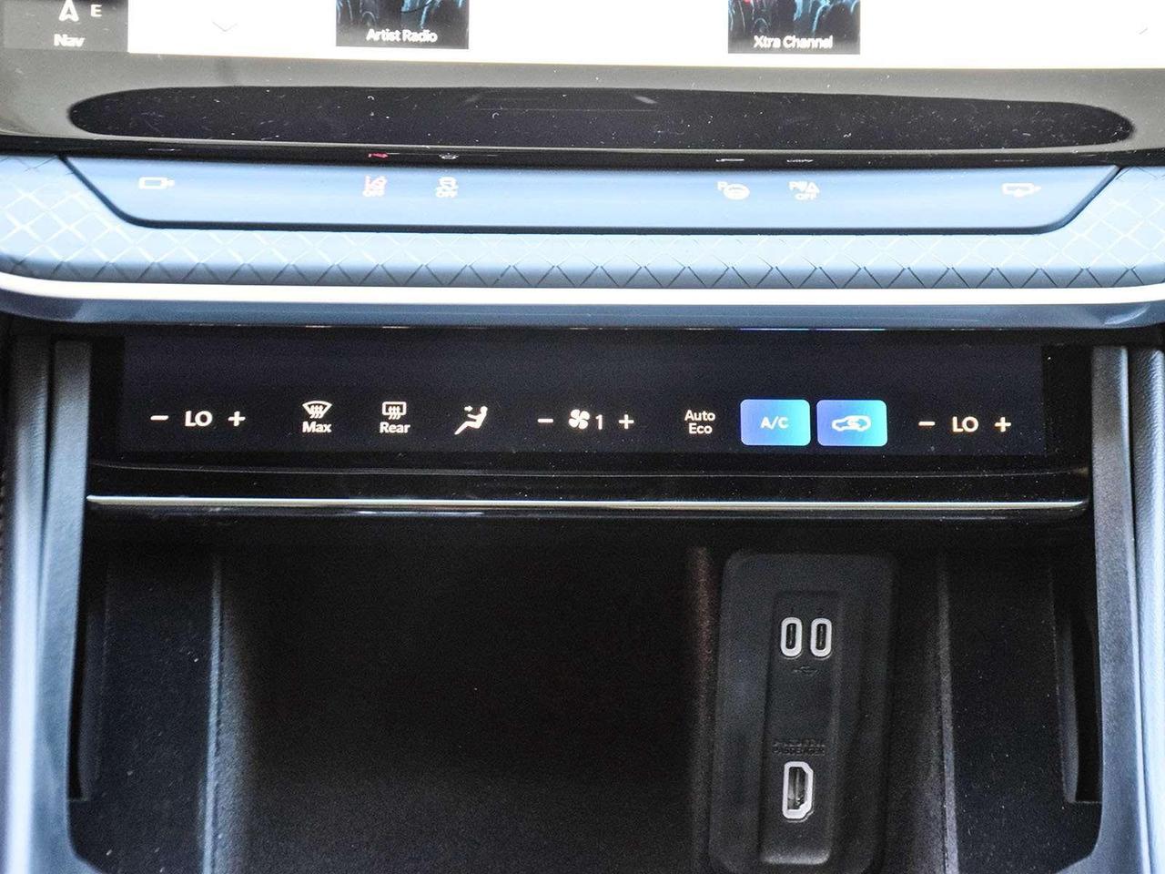2025 Jeep Wagoneer S Base 4dr 4x4 Photo