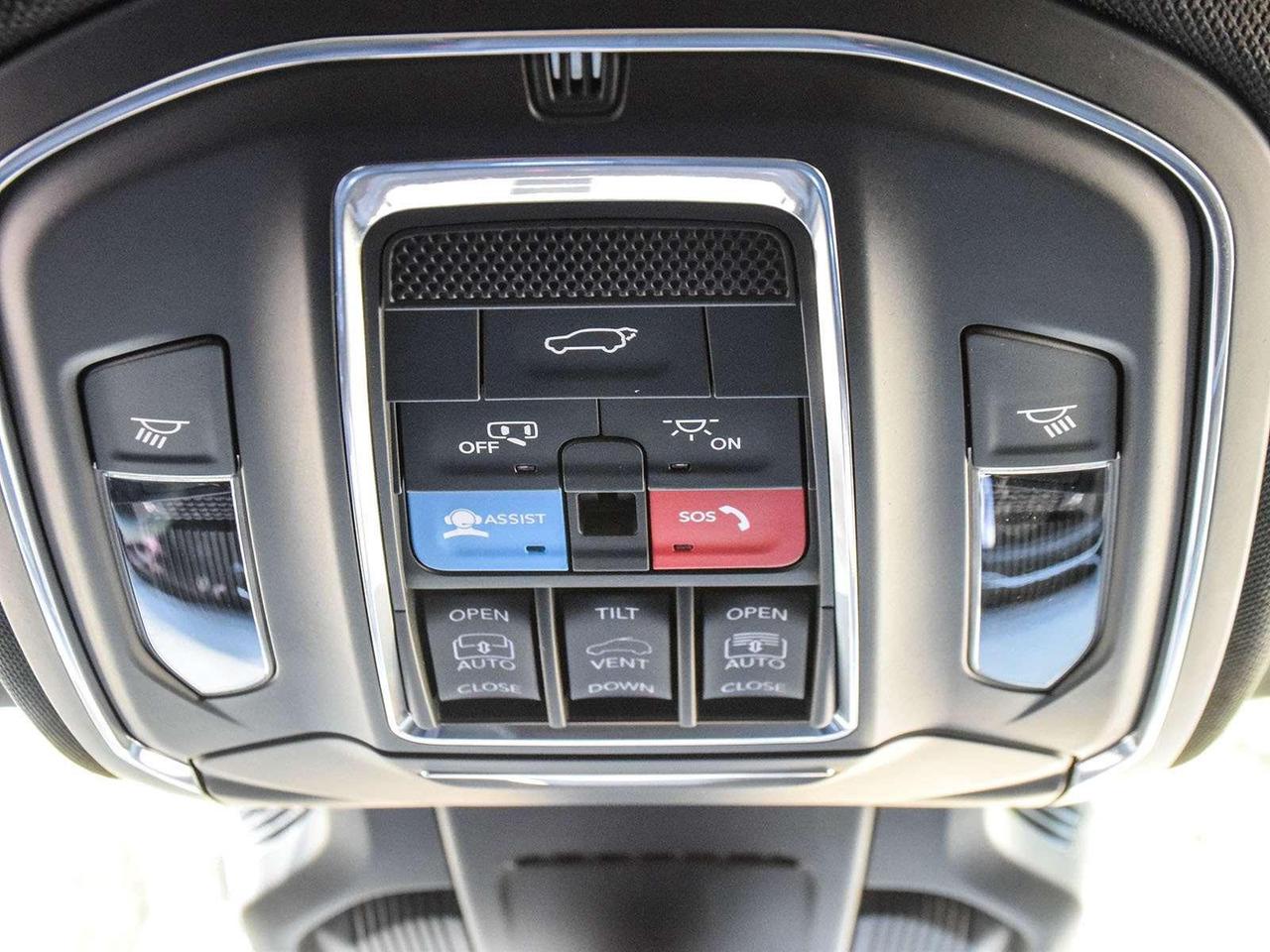 2025 Jeep Wagoneer S Base 4dr 4x4 Photo