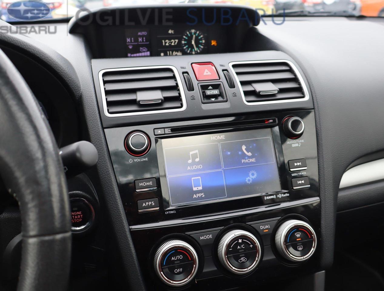 2017 Subaru Forester 2.5i Touring w/Technology Package Option (CVT) 4dr All-Wheel Drive Photo