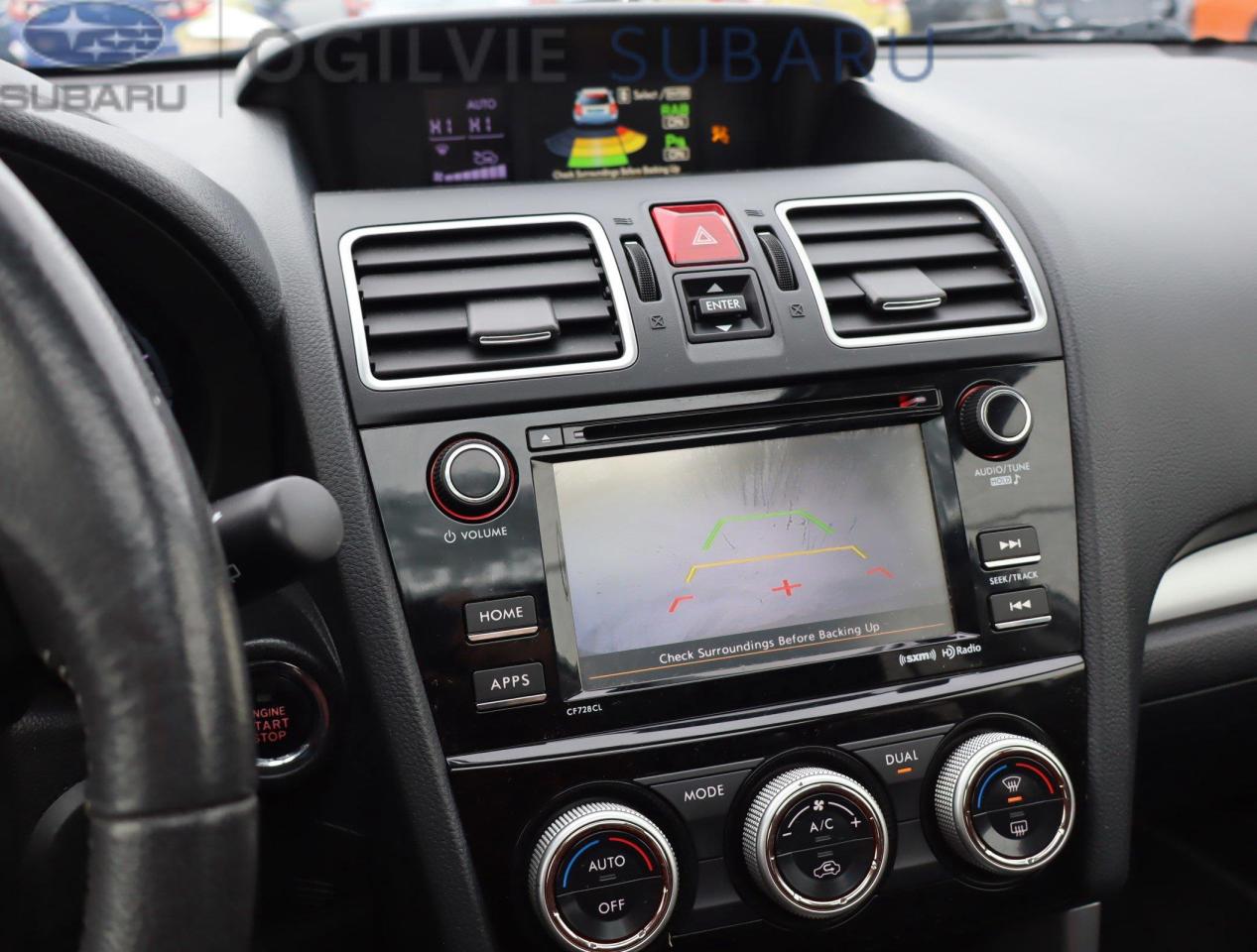 2017 Subaru Forester 2.5i Touring w/Technology Package Option (CVT) 4dr All-Wheel Drive Photo3