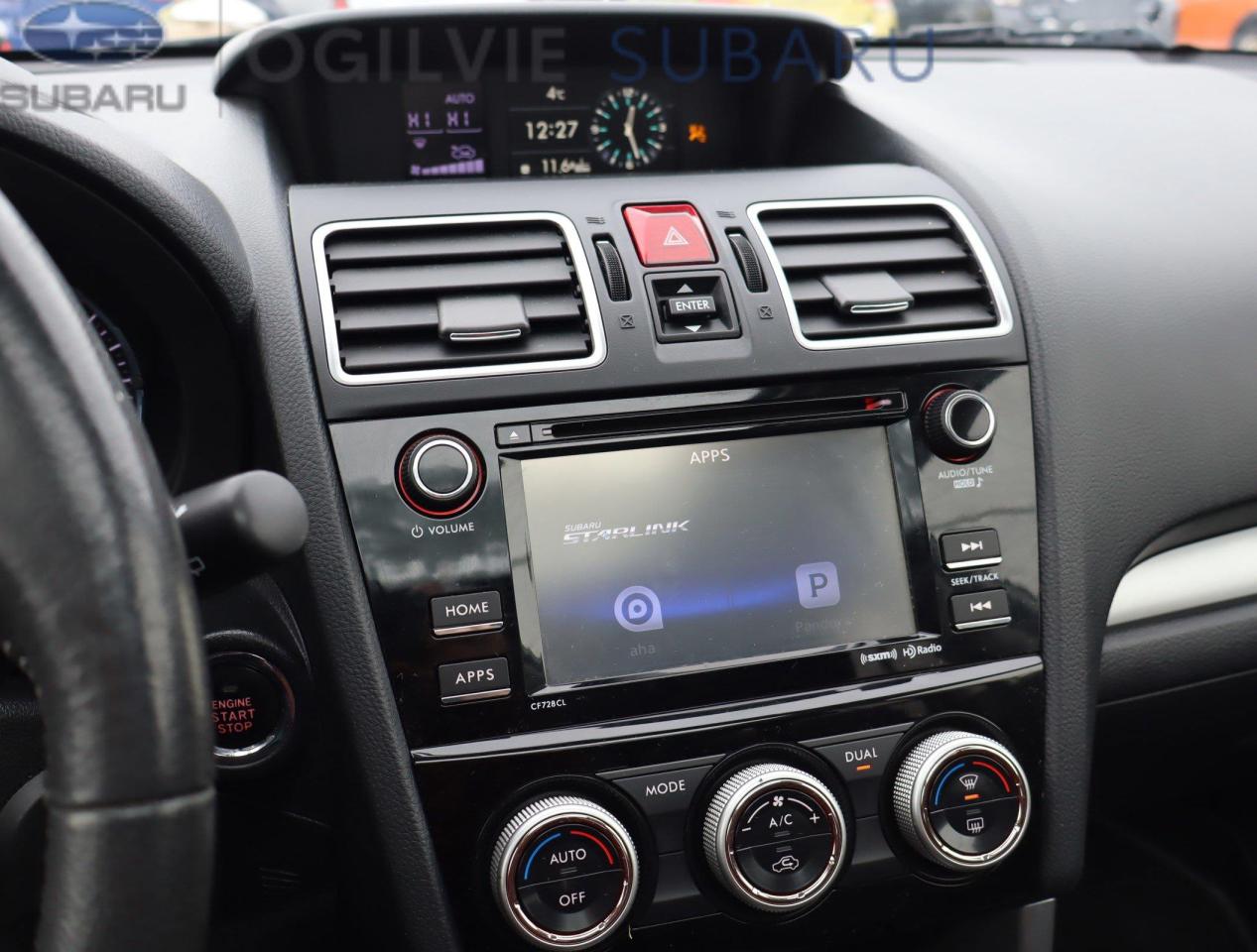 2017 Subaru Forester 2.5i Touring w/Technology Package Option (CVT) 4dr All-Wheel Drive Photo