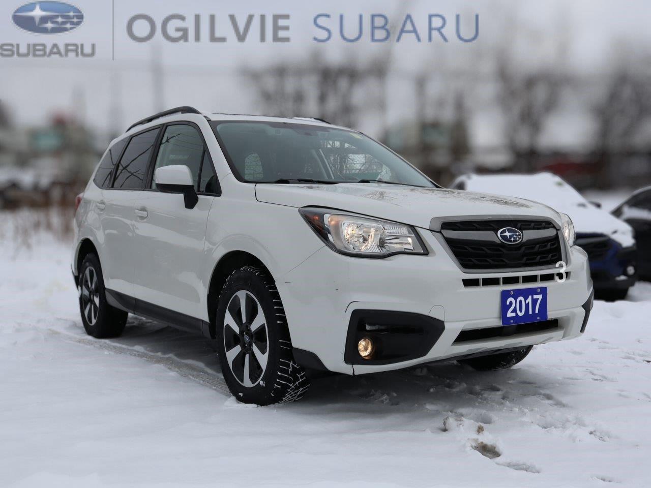 2017 Subaru Forester 2.5i Touring w/Technology Package Option (CVT) 4dr All-Wheel Drive Photo