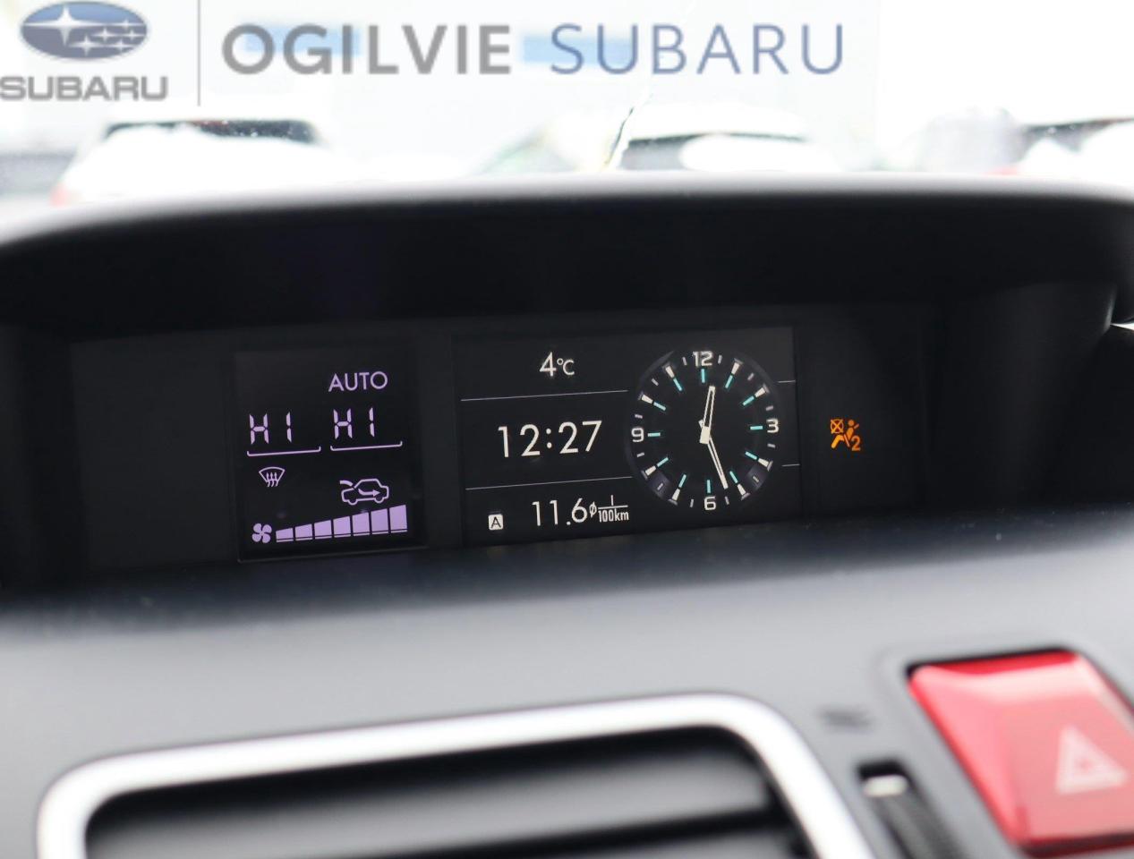 2017 Subaru Forester 2.5i Touring w/Technology Package Option (CVT) 4dr All-Wheel Drive Photo