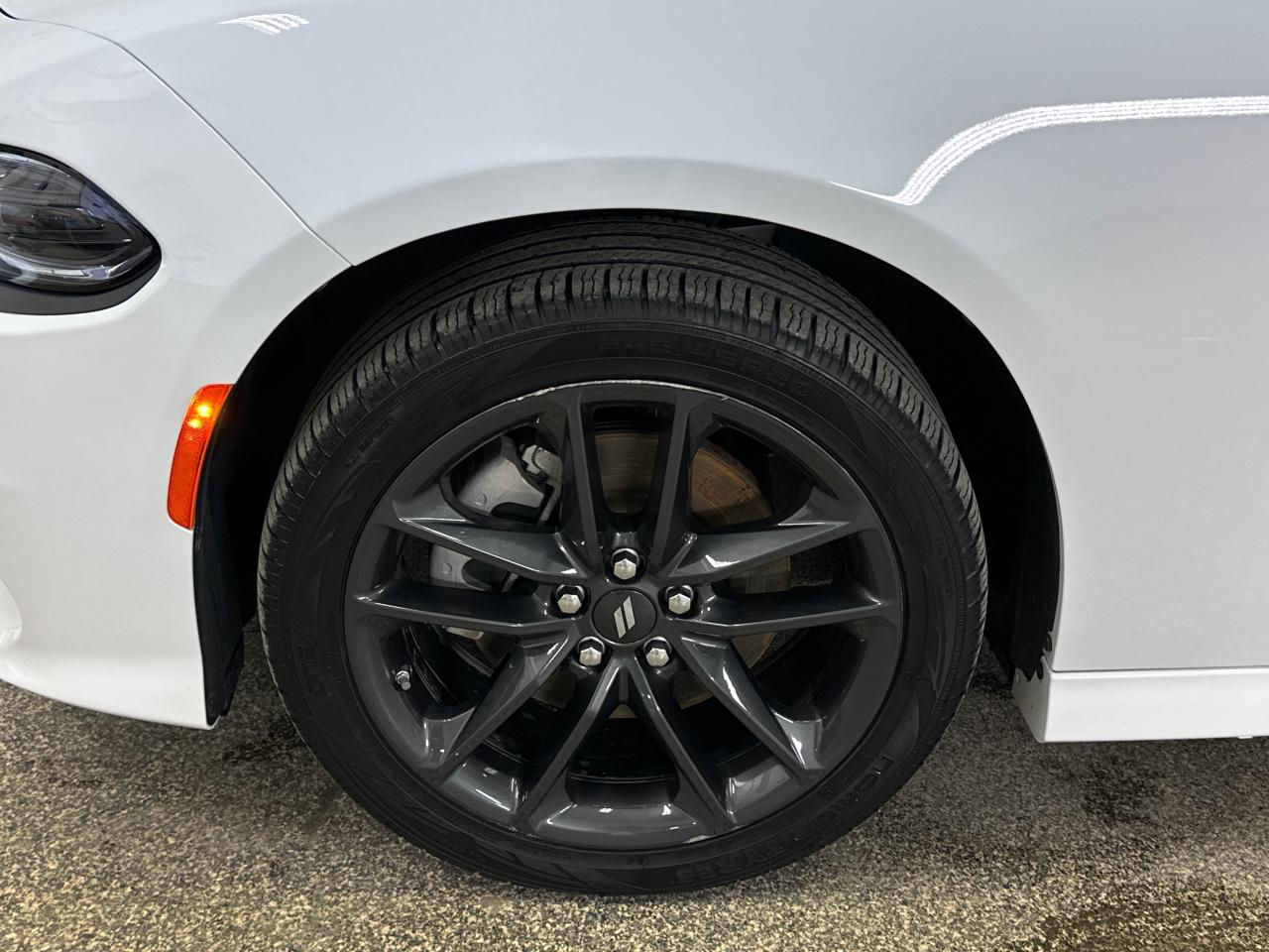 2023 Dodge Charger GT 4dr All-Wheel Drive Sedan Photo2