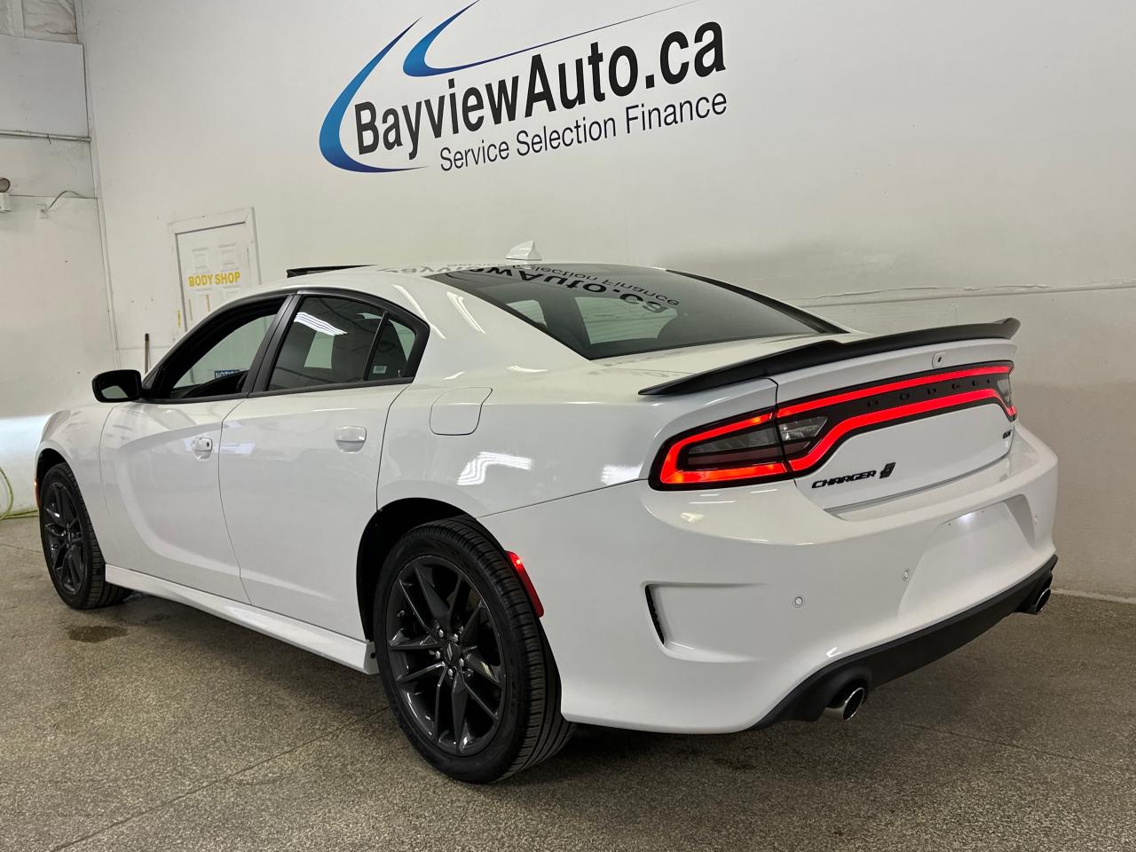 2023 Dodge Charger GT 4dr All-Wheel Drive Sedan Photo