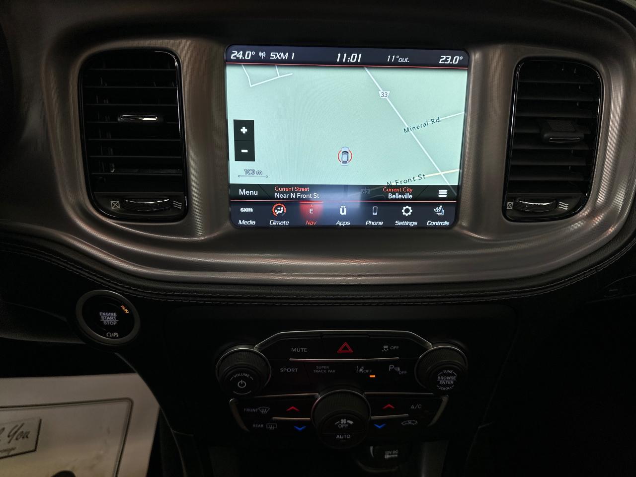 2023 Dodge Charger GT 4dr All-Wheel Drive Sedan Photo