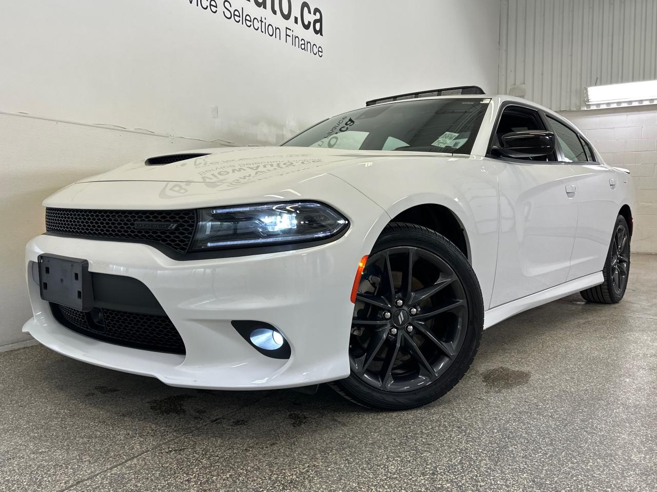 2023 Dodge Charger GT 4dr All-Wheel Drive Sedan Photo