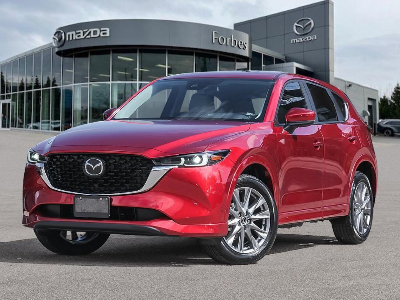 2025 Mazda CX-5 GT 4dr i-ACTIV All-Wheel Drive Sport Utility Photo0