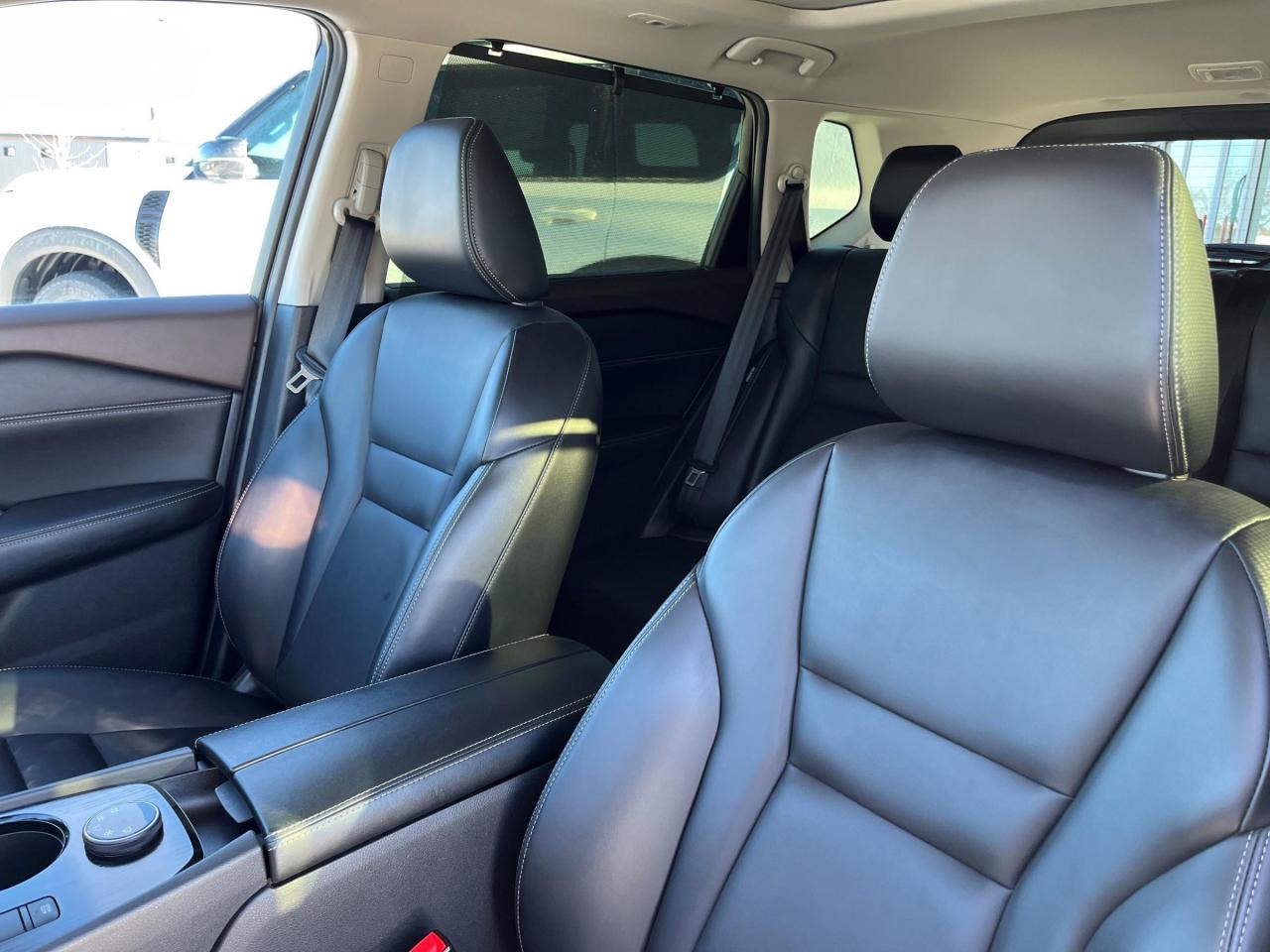 2023 Nissan Rogue SV Midnight Edition 4dr All-Wheel Drive Sport Utility Photo