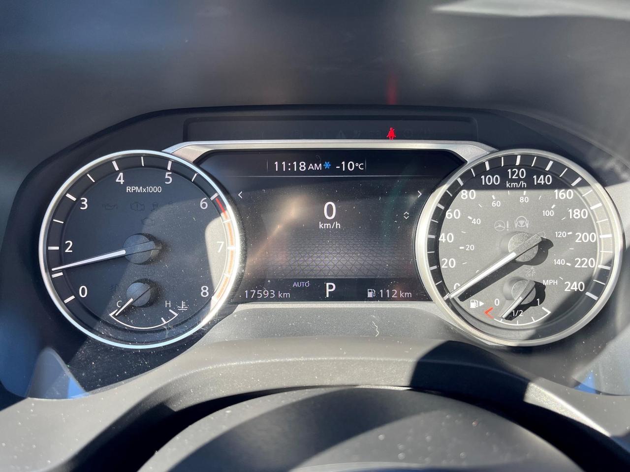 2023 Nissan Rogue SV Midnight Edition 4dr All-Wheel Drive Sport Utility Photo