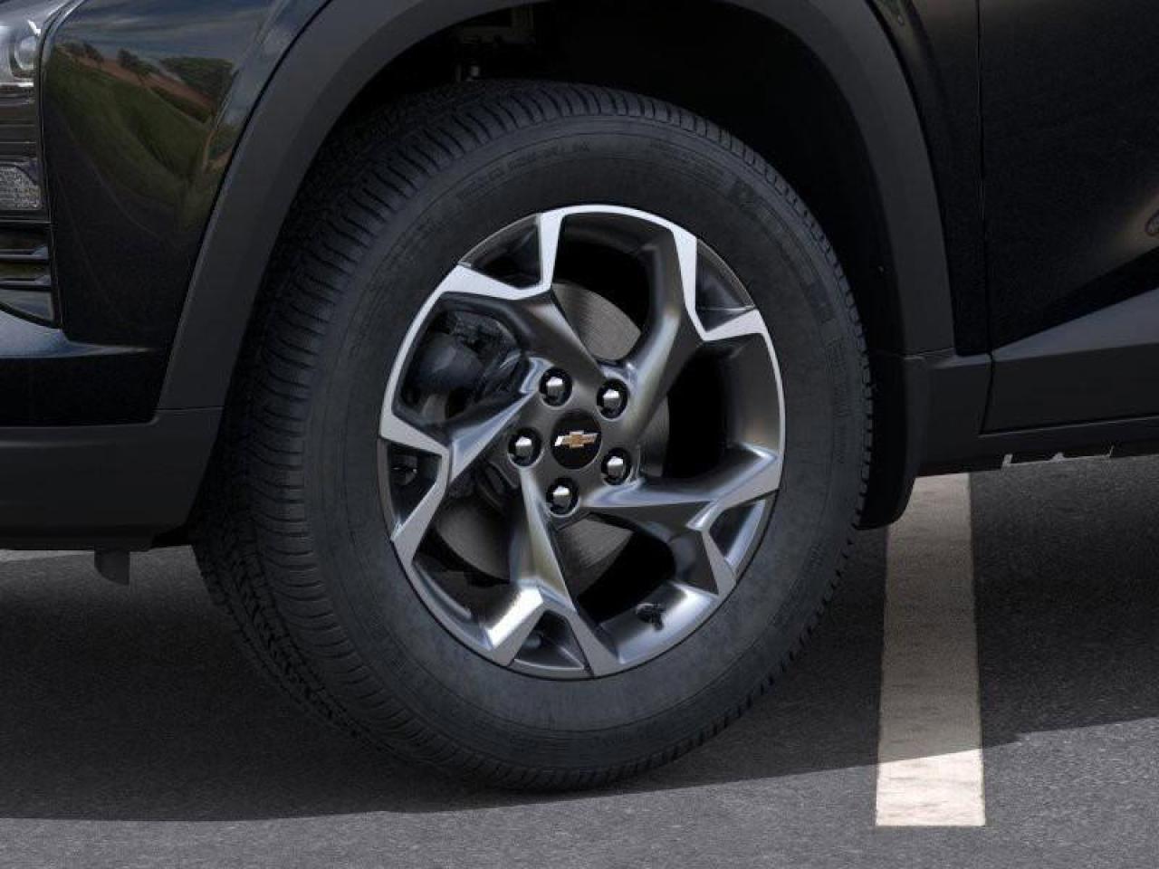 2026 Chevrolet Trax LT 4dr Front-Wheel Drive Photo