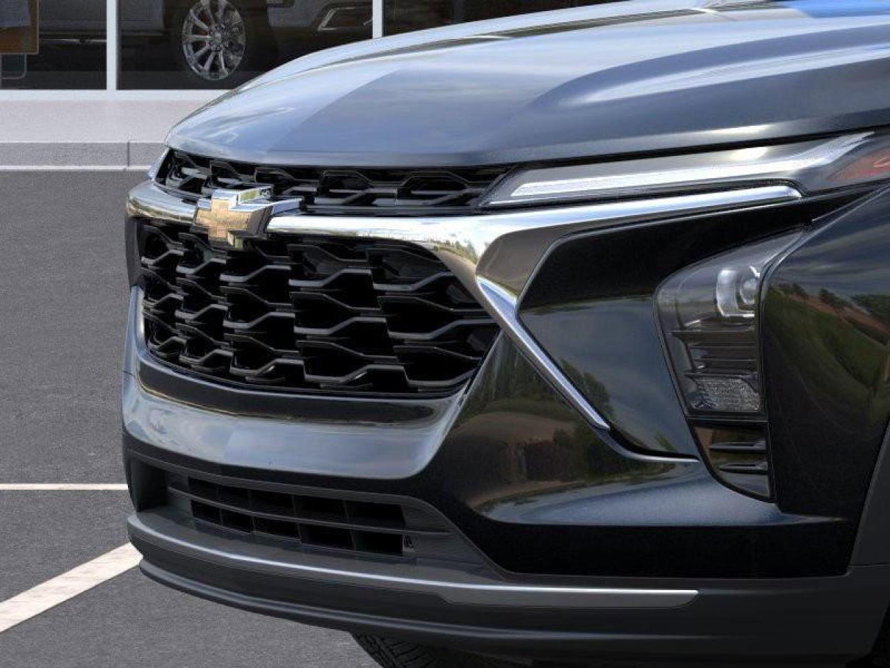 2026 Chevrolet Trax LT 4dr Front-Wheel Drive Photo