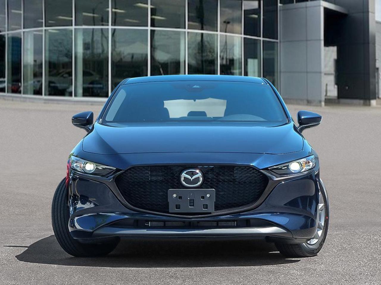 2025 Mazda 3 GS (A6) 4dr Front-Wheel Drive Sport Photo