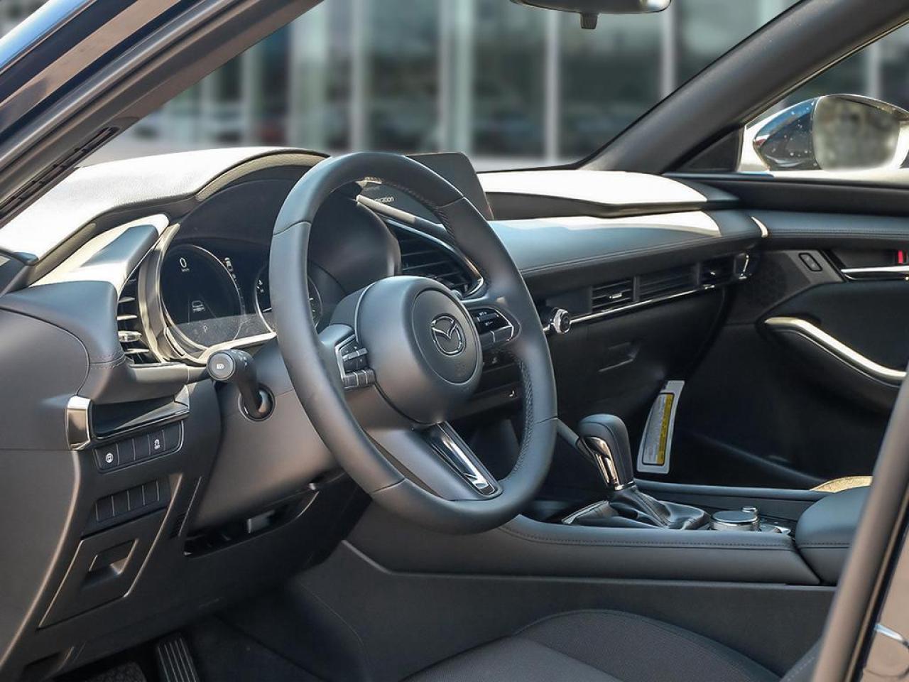 2025 Mazda 3 GS (A6) 4dr Front-Wheel Drive Sport Photo