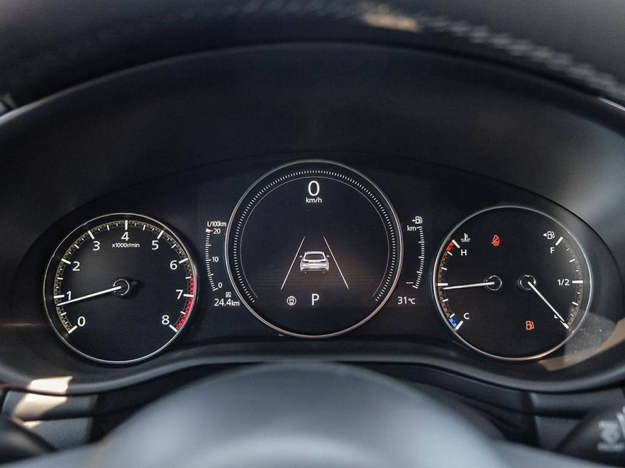 2025 Mazda 3 GS (A6) 4dr Front-Wheel Drive Sport Photo