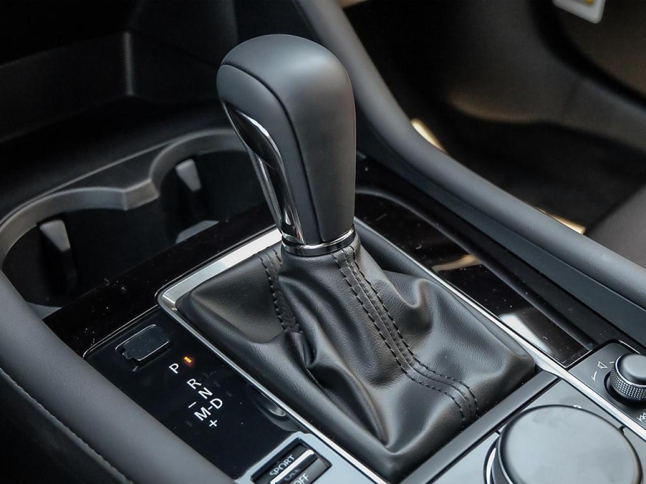 2025 Mazda 3 GS (A6) 4dr Front-Wheel Drive Sport Photo