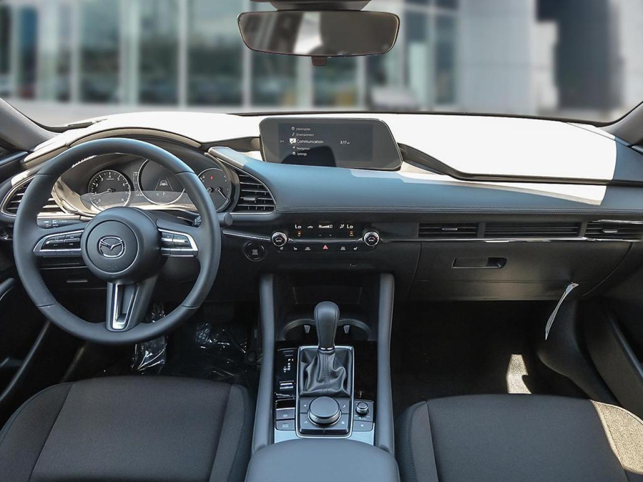 2025 Mazda 3 GS (A6) 4dr Front-Wheel Drive Sport Photo