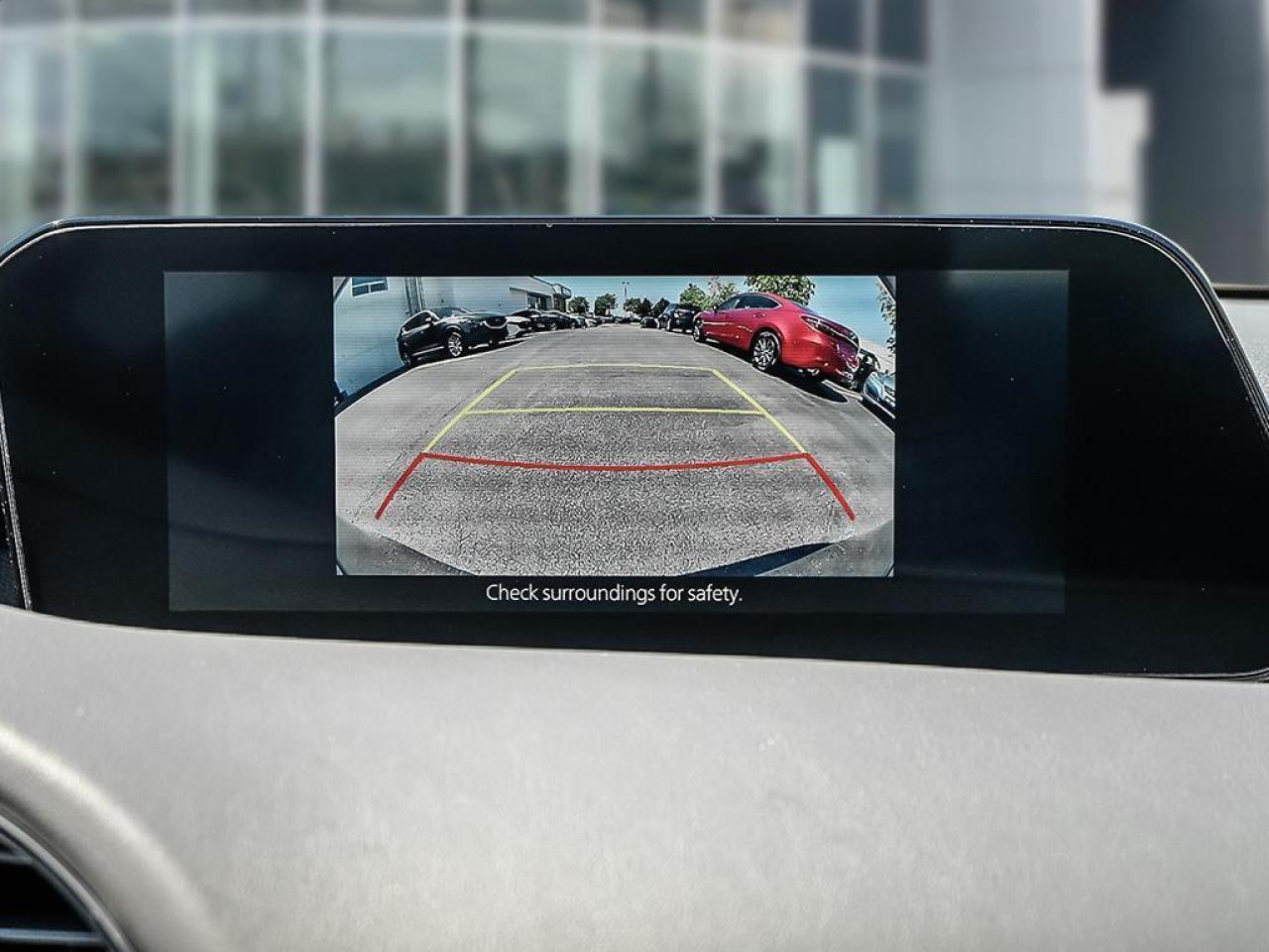 2025 Mazda 3 GS (A6) 4dr Front-Wheel Drive Sport Photo