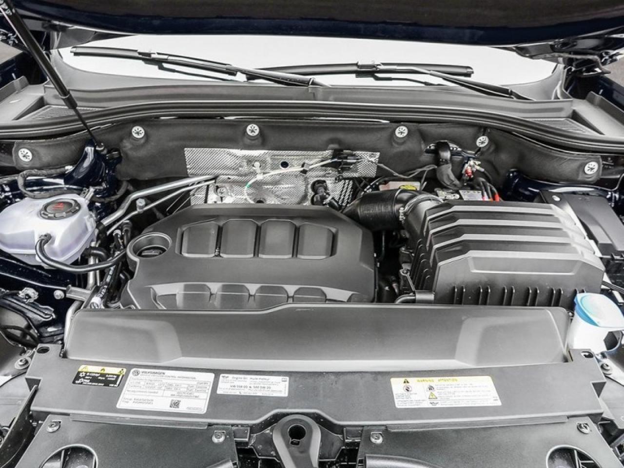 2026 Volkswagen Atlas Cross Sport Highline Photo