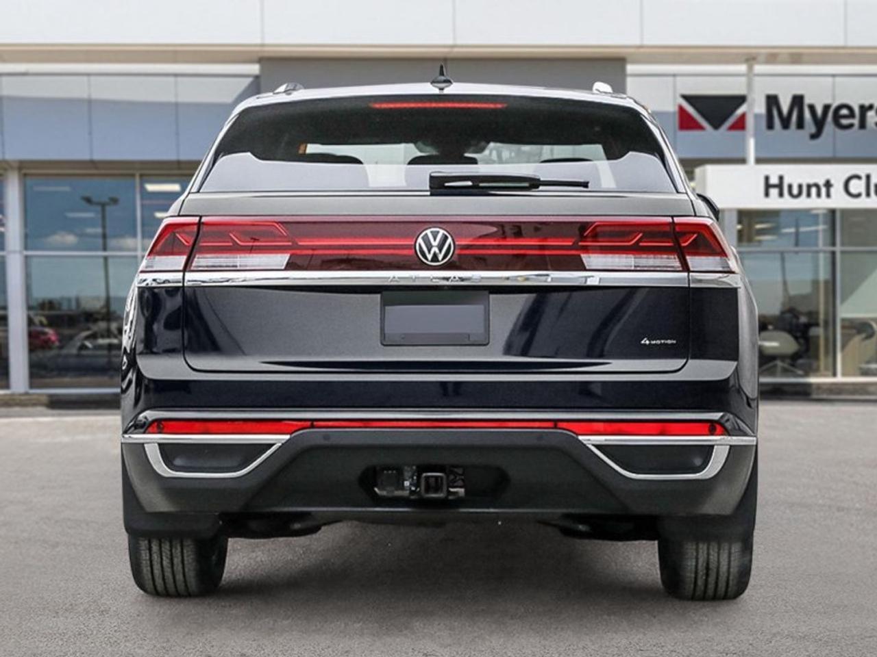 2026 Volkswagen Atlas Cross Sport Highline Photo