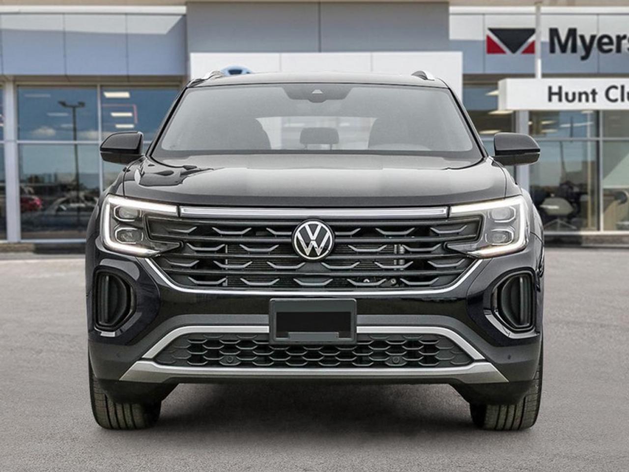 2026 Volkswagen Atlas Cross Sport Highline Photo