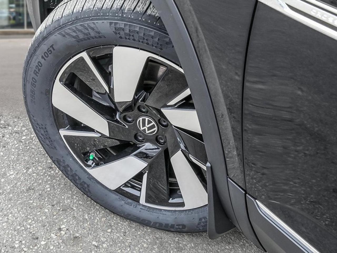 2026 Volkswagen Atlas Cross Sport Highline Photo