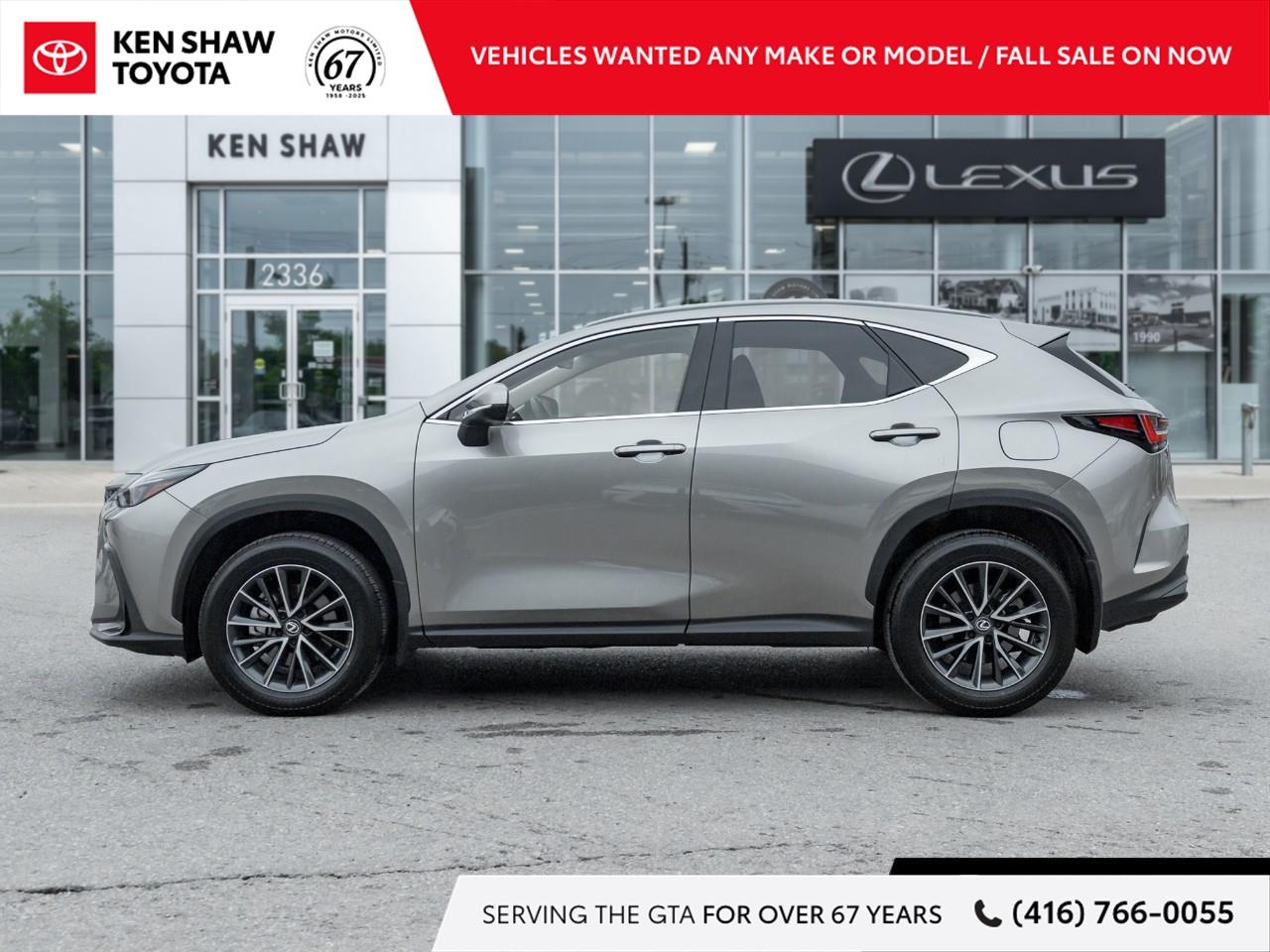 2024 Lexus NX 350 Base 4dr All-Wheel Drive Photo