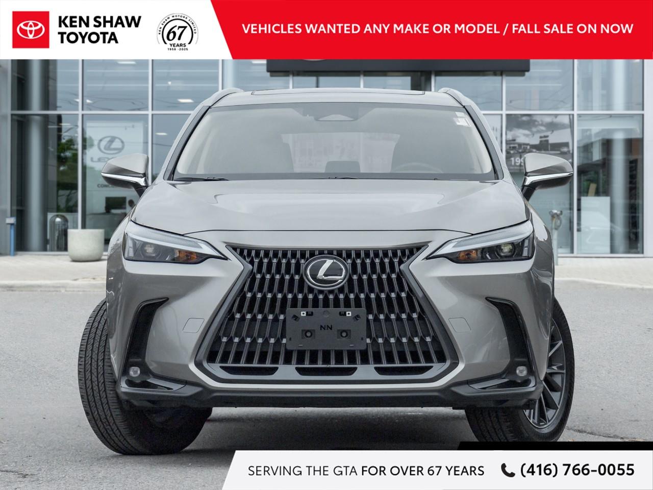 2024 Lexus NX 350 Base 4dr All-Wheel Drive Photo