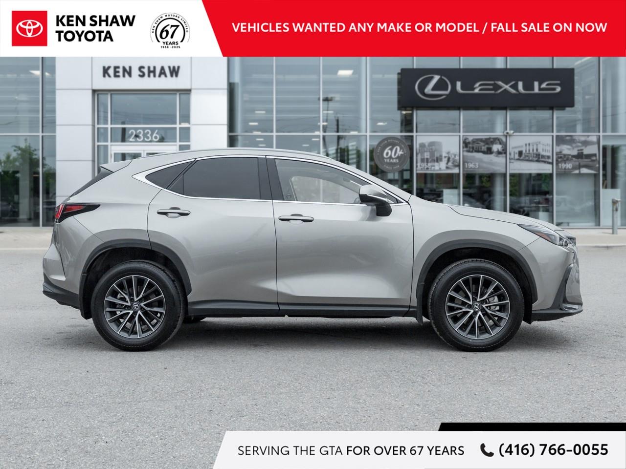 2024 Lexus NX 350 Base 4dr All-Wheel Drive Photo