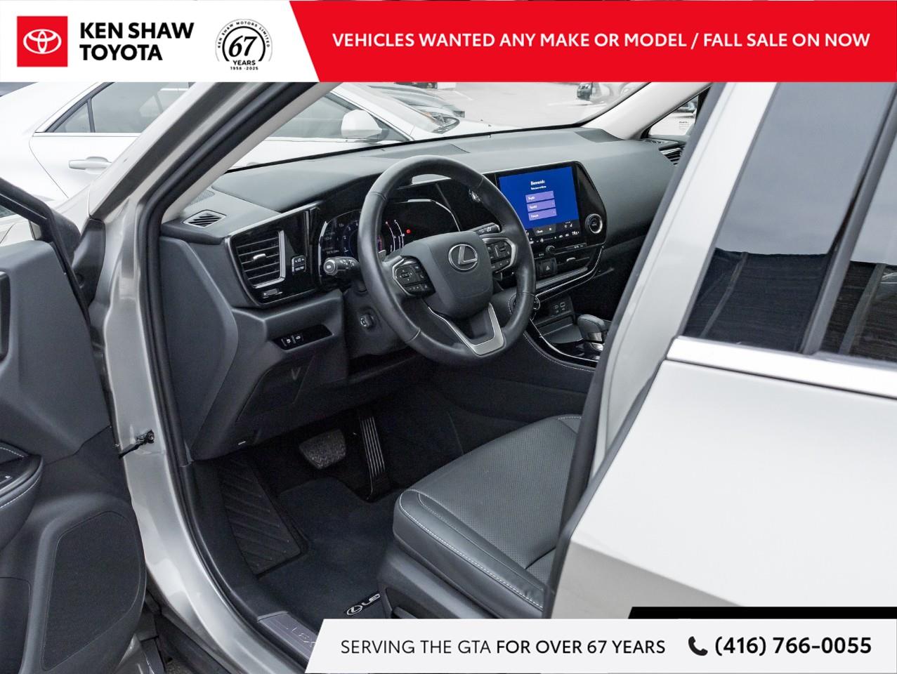 2024 Lexus NX 350 Base 4dr All-Wheel Drive Photo