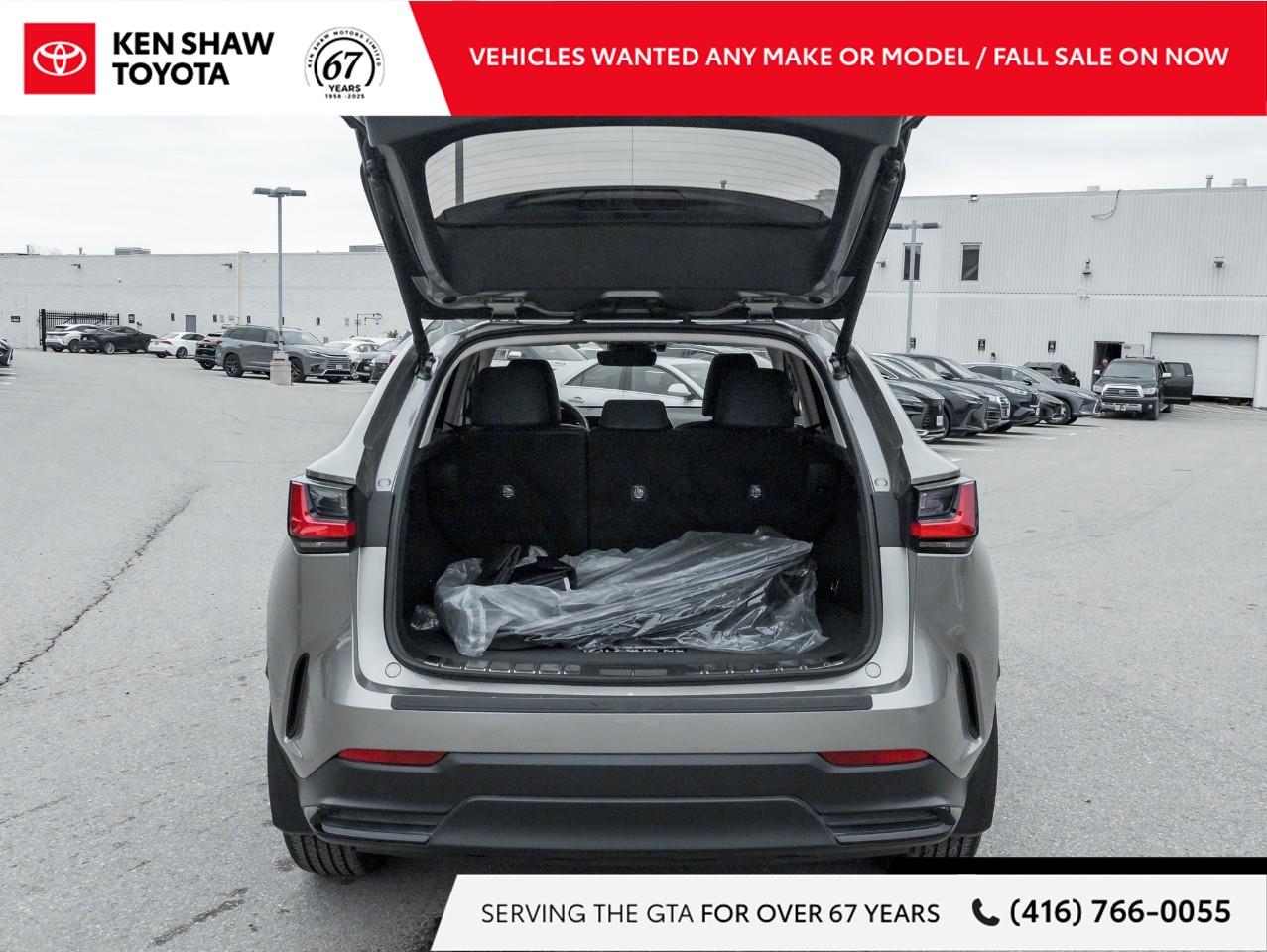 2024 Lexus NX 350 Base 4dr All-Wheel Drive Photo