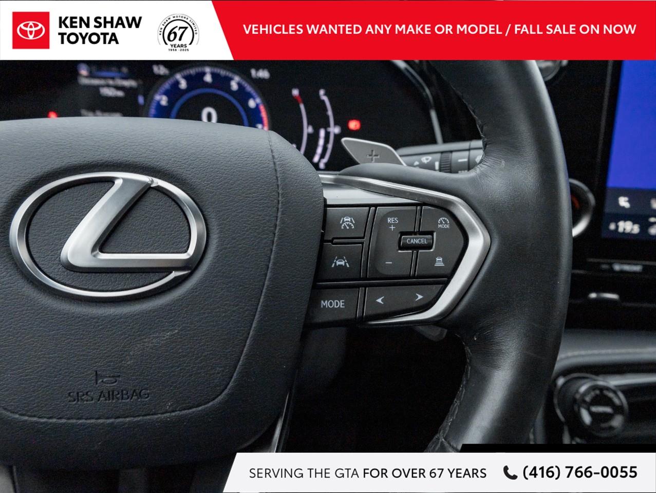 2024 Lexus NX 350 Base 4dr All-Wheel Drive Photo
