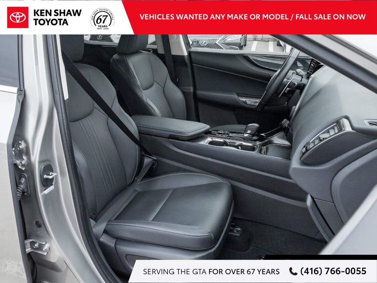 2024 Lexus NX 350 Base 4dr All-Wheel Drive Photo