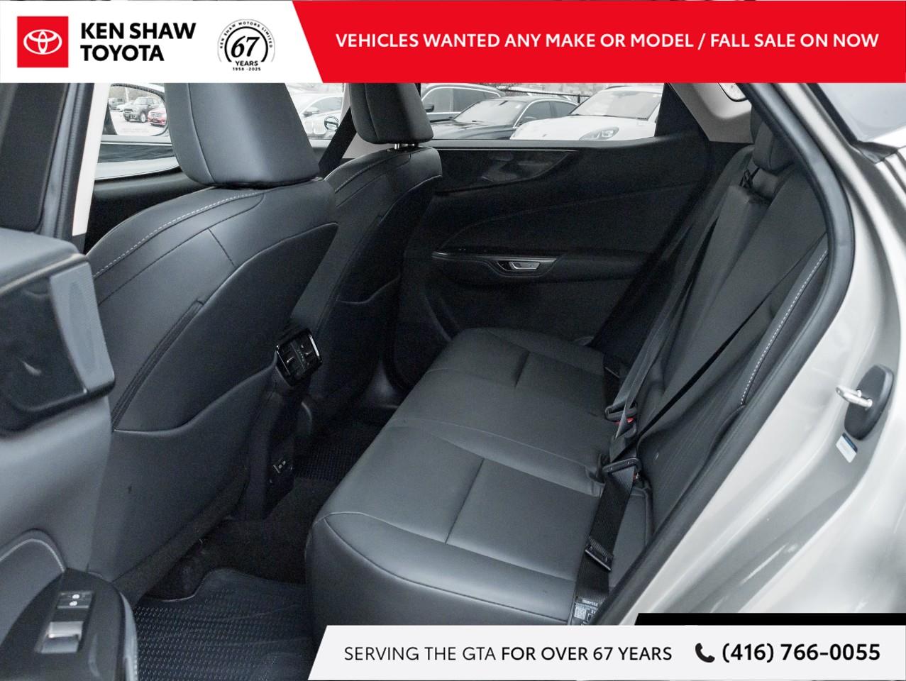 2024 Lexus NX 350 Base 4dr All-Wheel Drive Photo