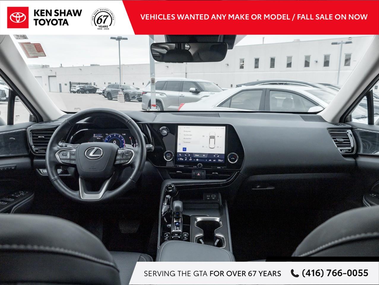 2024 Lexus NX 350 Base 4dr All-Wheel Drive Photo