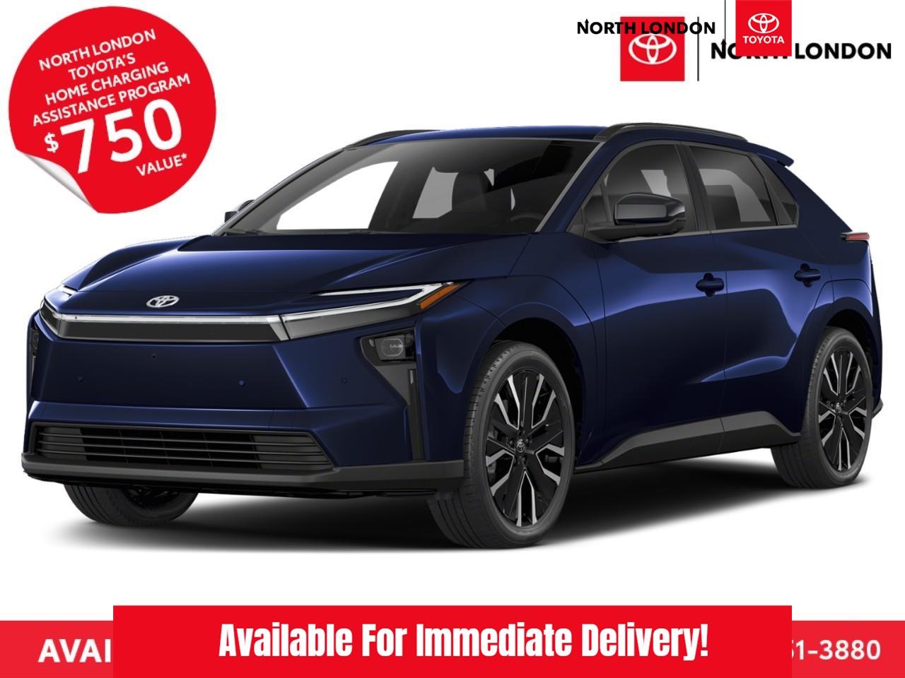 2026 Toyota bZ  Photo0