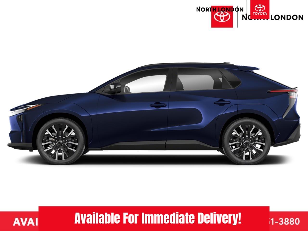 2026 Toyota bZ  Photo