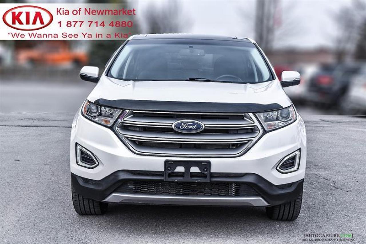 2016 Ford Edge TITANIUM 4DR ALL-WHEEL DRIVE Photo