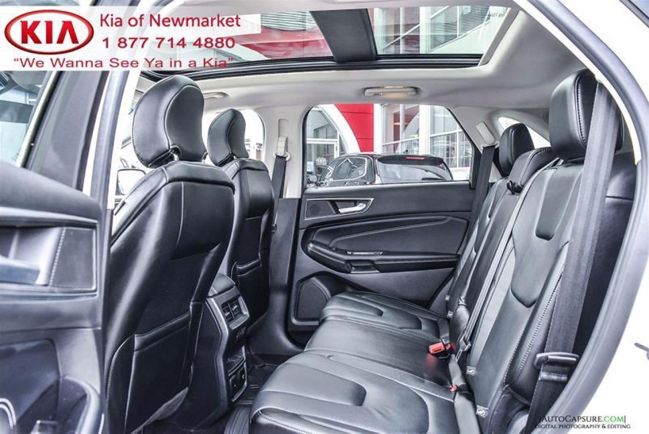 2016 Ford Edge TITANIUM 4DR ALL-WHEEL DRIVE Photo