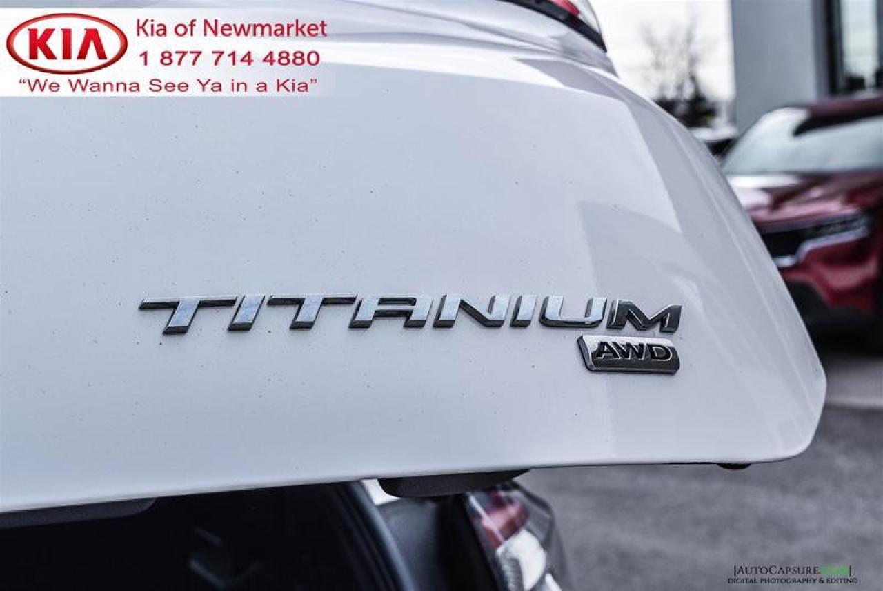 2016 Ford Edge TITANIUM 4DR ALL-WHEEL DRIVE Photo