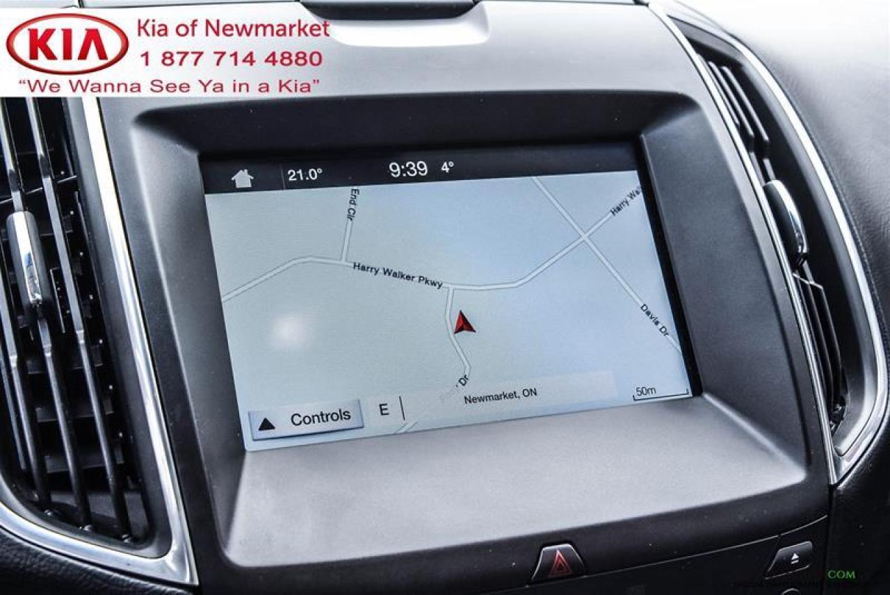 2016 Ford Edge TITANIUM 4DR ALL-WHEEL DRIVE Photo